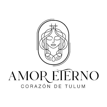 Amor Eterno トゥルム エクステリア 写真